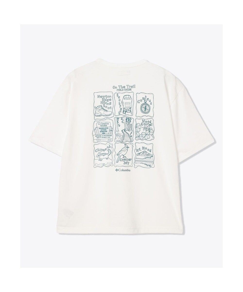 【コロンビア/Columbia / MEN】のColumbia/ シダートレイルバックグラフィックTシャツ /コロンビア 人気、トレンドファッション・服の通販 founy(ファニー) 　ファッション　Fashion　メンズファッション　Fashion for Men　トップス・カットソー　Cut & Sew Tops　メンズシャツ　Shirts　アウトドア　Outdoor Clothing　イラスト　Illustration　カットソー　Cut and Sewn Top　グラフィック　Graphic, Graphic Design　スポーツ　Sports, Activewear　フィット　Fit, Slim Fit　リラックス　Relax, Relaxed Fit　再入荷　Restock / Back in Stock　半袖　Short Sleeve, Half Sleeve　夏　Summer　S/S・春夏　SS, Spring/Summer, Warm Season　A/W・秋冬　Autumn/Winter　 other-1|ID: prp329100004617609 ipo3291000000033089498