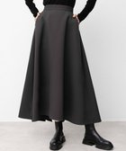 【ネイヴ/NAVE】の【Nave】トリプルクロス スカート 人気、トレンドファッション・服の通販 founy(ファニー) 雑誌掲載アイテム Magazine Picks & Fashion Features ファッション雑誌 Fashion Magazines ストーリィ STORY ファッション Fashion レディースファッション Fashion for Women スカート Skirts 1月号 January Issue ストレッチ Stretch, Stretchy Fabric トリプル Triple, Three Layers フレアースカート Flared Skirt, A-Line Skirt ベーシック Basic, Essential A/W・秋冬 Autumn/Winter 雑誌 Magazine, Fashion Magazine thumbnail チャコール系|ID: prp329100004617638 ipo3291000000033089977