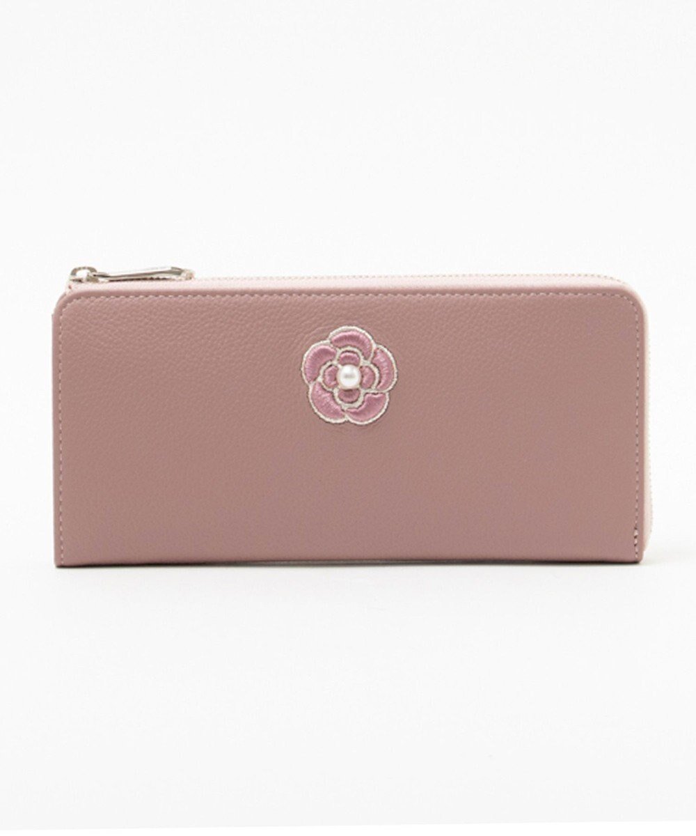 【クレイサス/CLATHAS】のポリシャス Lファスナー長財布 人気、トレンドファッション・服の通販 founy(ファニー) ファッション Fashion レディースファッション Fashion for Women ミニ財布・二つ折り財布 Wallets & Card Cases シリコン Silicone, Silicone Material 財布 Wallet, Purse other-1|ID: prp329100004617647 ipo3291000000033661527