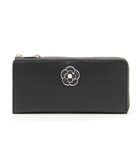 【クレイサス/CLATHAS】のポリシャス Lファスナー長財布 人気、トレンドファッション・服の通販 founy(ファニー) ファッション Fashion レディースファッション Fashion for Women ミニ財布・二つ折り財布 Wallets & Card Cases シリコン Silicone, Silicone Material 財布 Wallet, Purse thumbnail ダークグレー|ID: prp329100004617647 ipo3291000000033661530