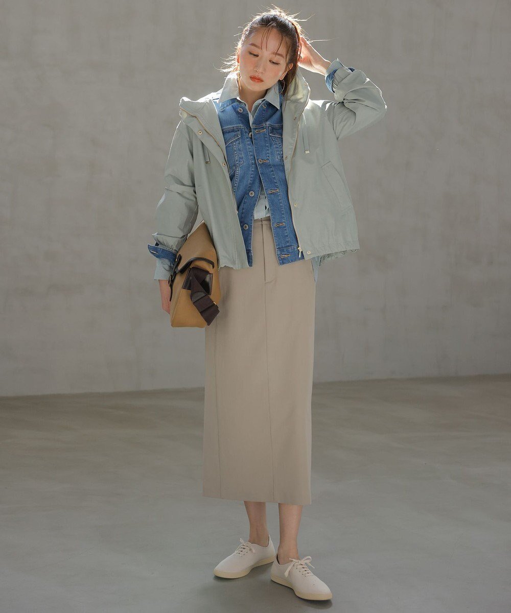 【アンフィーロ 自由区/UNFILO】の【洗える/ストレッチ】イージーチノ Iラインスカート インテリア・キッズ・メンズ・レディースファッション・服の通販 founy(ファニー) ファッション Fashion レディースファッション Fashion for Women スカート Skirts ウォッシャブル Machine Washable 春 Spring 洗える Machine Washable シンプル Simple, Minimal ストレッチ Stretch, Stretchy Fabric フォルム Silhouette, Form ワイド Wide, Wide Fit S/S・春夏 SS, Spring/Summer, Warm Season おすすめ Recommended / Our Picks 夏 Summer ベージュ|ID: prp329100004617656 ipo3291000000034411212