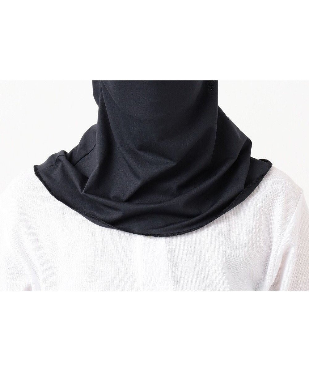【23区 ゴルフ/NIJYUSANKU GOLF】のレジャー スポーツのお供にも【UV/吸汗速乾】フェイスカバー インテリア・キッズ・メンズ・レディースファッション・服の通販 founy(ファニー) 　ファッション　Fashion　レディースファッション　Fashion for Women　スポーツウェア　Functional & Stylish Sportswear　フィットネス用品・トレーニングアクセサリー　Fitness Accessories / Sports Gear / Exercise Equipment　コンパクト　Compact, Small Size　軽量　Lightweight, Ultra Light　ストレッチ　Stretch, Stretchy Fabric　スポーツ　Sports, Activewear　フェイス　Face, Facial Design　ランニング　Running, Running Wear, Activewear, Jogging　ゴルフ　Golf　ギフト プレゼント　Gift / Present　ブラック系|ID: prp329100004617659 ipo3291000000035136664