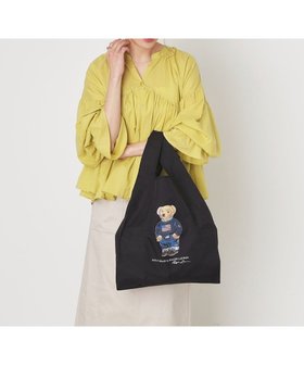 【ムーンバット/MOONBAT】 【WEB限定】POLO RALPH LAUREN(ポロ ラルフ ローレン)ポロベア ベルト付き レインバッグ人気、トレンドファッション・服の通販 founy(ファニー) ファッション Fashion レディースファッション Fashion for Women バッグ Bags ベルト&ウエストマーク Belts & Waist Accessories 新作・新入荷 New Arrivals / New In アイビー Ivy Pattern コンパクト Compact, Small Size ニューヨーク New York, NYC Style フロント Front, Front Design 傘 Umbrella, Parasol |ID:prp329100004617663