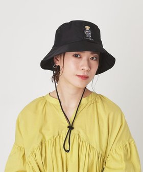 【ムーンバット/MOONBAT】 【WEB限定】POLO RALPH LAUREN(ポロ ラルフ ローレン)遮光 レインハット FLAG BEAR ポロベア人気、トレンドファッション・服の通販 founy(ファニー) ファッション Fashion レディースファッション Fashion for Women キャップ&ハット Hats & Caps アイビー Ivy Pattern アウトドア Outdoor Clothing 傘 Umbrella, Parasol シンプル Simple, Minimal スタイリッシュ Stylish, Fashionable ニューヨーク New York, NYC Style 帽子 Hat, Headwear ワンポイント One Point, Statement Accent 新作・新入荷 New Arrivals / New In |ID:prp329100004617664