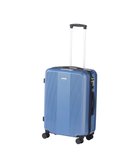 【エースバッグズアンドラゲッジ/ACE BAGS & LUGGAGE】のWorld Traveler ボトムベイ スーツケース 53リットル 3~5泊 3.9kg キャスターストッパー 双輪キャスター 06952 ワールドトラベラー キャリーケース ブルーカーボン|ID: prp329100004618166 ipo3291000000033395504