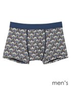 【ウンナナクール/une nana cool / MEN】のMADE WITH LIBERTY FABRIC メンズパンツ OC|ID: prp329100004618171 ipo3291000000033653561