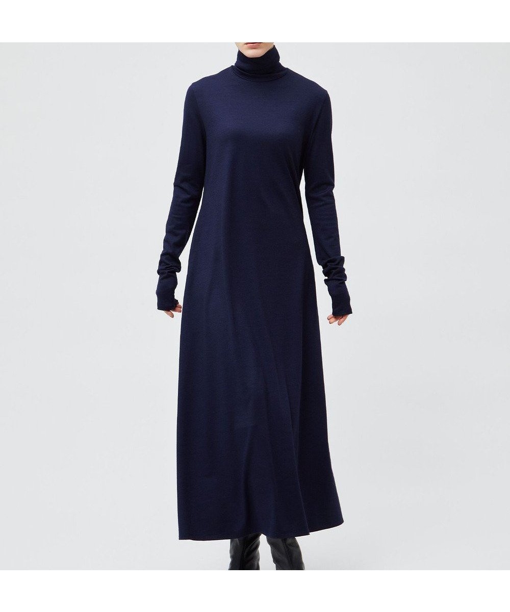 【ベイジ,/BEIGE,】の【洗える】CALDANA / タートルネックロングドレス インテリア・キッズ・メンズ・レディースファッション・服の通販 founy(ファニー) ファッション Fashion レディースファッション Fashion for Women ワンピース Dresses フォーマル・パーティードレス・結婚式用ドレス Elegant & Casual Dresses おすすめ Recommended / Our Picks ウォッシャブル Machine Washable カーディガン Cardigan, Knitwear コンパクト Compact, Small Size ジャケット Jacket, Outerwear ストレッチ Stretch, Stretchy Fabric タートルネック Turtleneck, High Neck ダウン Down, Puffer ドレス Dress, One-Piece ロング Long, Long-Length 洗える Machine Washable A/W・秋冬 Autumn/Winter Navy|ID: prp329100004618179 ipo3291000000033541768