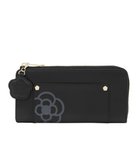 【クレイサス/CLATHAS】のカシス Lファス長財布 人気、トレンドファッション・服の通販 founy(ファニー) ファッション Fashion レディースファッション Fashion for Women ミニ財布・二つ折り財布 Wallets & Card Cases チャーム Charm, Pendant プリント Print, Printed Pattern 財布 Wallet, Purse thumbnail ブラック|ID: prp329100004618191 ipo3291000000033100809