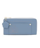 【クレイサス/CLATHAS】のカシス Lファス長財布 ブルー|ID: prp329100004618191 ipo3291000000033604968