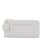 【クレイサス/CLATHAS】のカシス Lファス長財布 ライトグレー|ID: prp329100004618191 ipo3291000000033604969