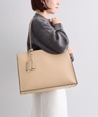 【エースバッグズアンドラゲッジ/ACE BAGS & LUGGAGE】の【雑誌掲載】 Jewelna Rose ターミー A4サイズ 10758 レディース 通勤バッグ ビジネスバッグ トートバッグ A4サイズ ジュエルナローズ 【SALE】クリームイエロー|ID: prp329100004618193 ipo3291000000033100904