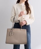 【エースバッグズアンドラゲッジ/ACE BAGS & LUGGAGE】の【雑誌掲載】 Jewelna Rose ターミー A4サイズ 10758 レディース 通勤バッグ ビジネスバッグ トートバッグ A4サイズ ジュエルナローズ グレージュ|ID: prp329100004618193 ipo3291000000033100911