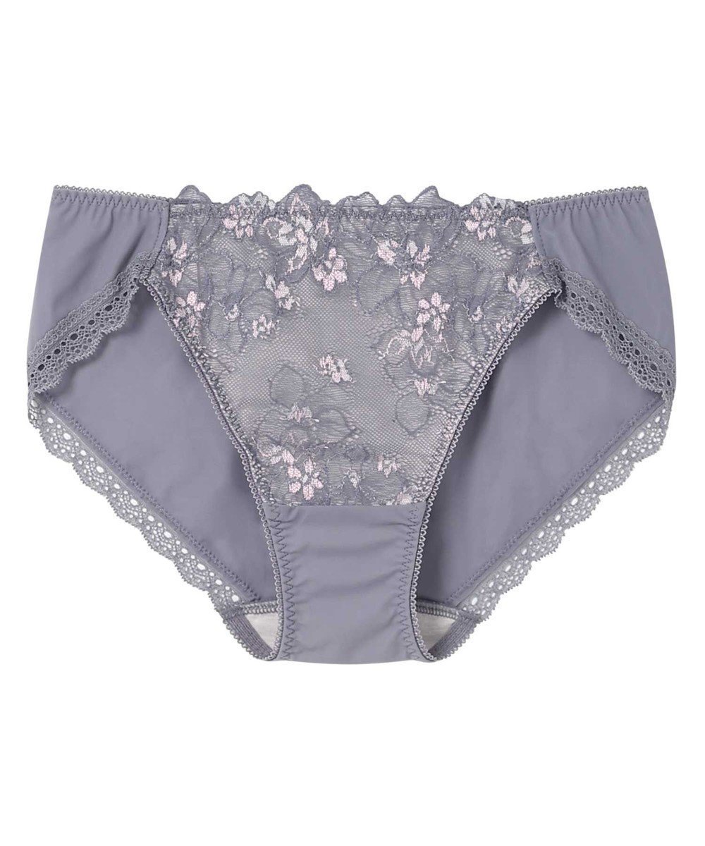 【アンフィ/AMPHI】のショーツ 【BRAGENIC ブラジェニック 脇高細見えタイプ】 BMI350とペア 吸汗速乾(後ろ身頃) アウターにひびきにくい(裾) PMI150 アンフィ/ワコール インテリア・キッズ・メンズ・レディースファッション・服の通販 founy(ファニー) 　ファッション　Fashion　レディースファッション　Fashion for Women　アウター　Coat / Outerwear Collection　アンダー　Underwear Essentials　ショーツ　Shorts, Short Pants　ストレッチ　Stretch, Stretchy Fabric　ストレート　Straight, Straight Cut　レース　Lace, Lace Fabric　バイオレット|ID: prp329100004618194 ipo3291000000034505329