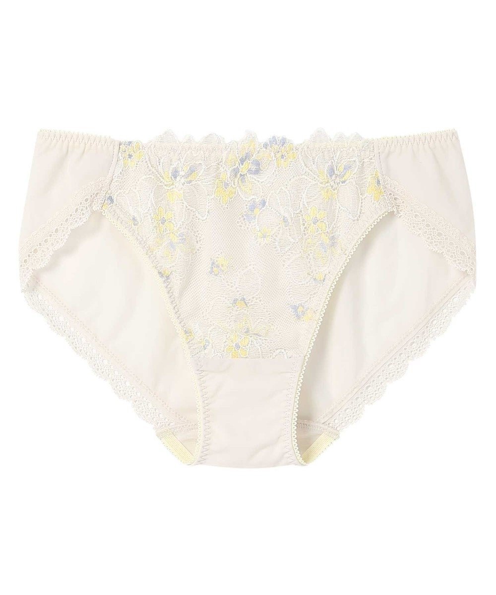 【アンフィ/AMPHI】のショーツ 【BRAGENIC ブラジェニック 脇高細見えタイプ】 BMI350とペア 吸汗速乾(後ろ身頃) アウターにひびきにくい(裾) PMI150 アンフィ/ワコール インテリア・キッズ・メンズ・レディースファッション・服の通販 founy(ファニー) 　ファッション　Fashion　レディースファッション　Fashion for Women　アウター　Coat / Outerwear Collection　アンダー　Underwear Essentials　ショーツ　Shorts, Short Pants　ストレッチ　Stretch, Stretchy Fabric　ストレート　Straight, Straight Cut　レース　Lace, Lace Fabric　ベージュ|ID: prp329100004618194 ipo3291000000034505331