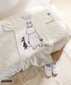 【ウンナナクール/une nana cool】の【MOOMIN × une nana cool 】なめらかふわふわワンピース BE|ID: prp329100004618198 ipo3291000000033441297