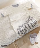 【ウンナナクール/une nana cool】の【MOOMIN × une nana cool 】なめらかふわふわワンピース BU|ID: prp329100004618198 ipo3291000000033441298