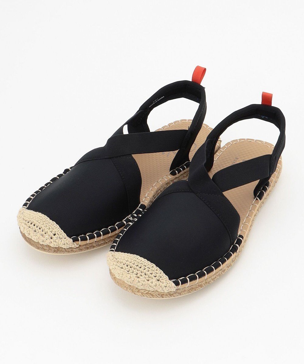 【ワード クロッセット セレクト/ONWARD CROSSET SELECT】の【Sea Star Beachwear】SEAFARER SLINGBACK インテリア・キッズ・メンズ・レディースファッション・服の通販 founy(ファニー)  ファッション Fashion レディースファッション Fashion for Women ウォーター Water クラシック Classic, Timeless Style サンダル Sandals, Summer Shoes スタイリッシュ Stylish, Fashionable ビーチ Beach, Seaside 夏 Summer 春 Spring S/S・春夏 SS, Spring/Summer, Warm Season Black 99|ID: prp329100004618201 ipo3291000000034257785