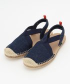 【ワード クロッセット セレクト/ONWARD CROSSET SELECT】の【Sea Star Beachwear】SEAFARER SLINGBACK 人気、トレンドファッション・服の通販 founy(ファニー) ファッション Fashion レディースファッション Fashion for Women ウォーター Water クラシック Classic, Timeless Style サンダル Sandals, Summer Shoes スタイリッシュ Stylish, Fashionable ビーチ Beach, Seaside 夏 Summer 春 Spring S/S・春夏 SS, Spring/Summer, Warm Season thumbnail Dark Denim 38|ID: prp329100004618201 ipo3291000000034257786