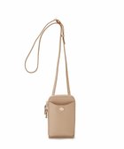 【トプカピ/TOPKAPI】の【TOPKAPI】ミニエンボスレザー スマホショルダー gemdrops ジェムドロップ ピンクベージュ|ID: prp329100004618226 ipo3291000000033101707