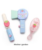 【マザーガーデン/Mother garden / KIDS】のマザーガーデン 野いちごままごと ドライヤー3点セット 《ブルー》 水色|ID: prp329100004618635 ipo3291000000034628398