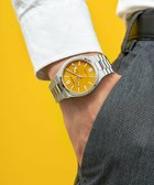 【シチズン/CITIZEN】の【シンプルでベーシック】海外ではTSUYOSACollectionの愛称で親しまれ人気を博しているメカニカルモデル シルバー|ID: prp329100004618641 ipo3291000000033111962