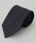 【五大陸/gotairiku / MEN】の定番【日本製】シルク ネクタイ_ピンドット 人気、トレンドファッション・服の通販 founy(ファニー) ファッション Fashion メンズファッション Fashion for Men シルク Silk, 100% Silk スーツ Suit, Formalwear ドット Polka Dot, Dot Pattern 定番 Standard, Basic Item 日本製 Made In Japan thumbnail ネイビー系8|ID: prp329100004618642 ipo3291000000034898158