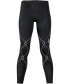 【シーダブリューエックス/CW-X / MEN】の【MEN】 CW-X スポーツタイツ 股関節・ひざサポート エキスパートモデル3.0 CW-X独自のテーピング原理で着地の衝撃からひざを守る HXO499 /ワコール グレイッシュブルー|ID: prp329100004618644 ipo3291000000033193758