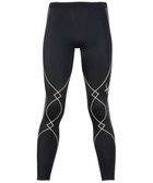 【シーダブリューエックス/CW-X / MEN】の【MEN】 CW-X スポーツタイツ 股関節・ひざサポート エキスパートモデル3.0 CW-X独自のテーピング原理で着地の衝撃からひざを守る HXO499 /ワコール オークル|ID: prp329100004618644 ipo3291000000033193759
