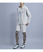 【シーダブリューエックス/CW-X / MEN】の【MEN】 CW-X スポーツタイツ 股関節・ひざサポート エキスパートモデル3.0 CW-X独自のテーピング原理で着地の衝撃からひざを守る HXO499 /ワコール シルバーグレー|ID: prp329100004618644 ipo3291000000033193760