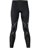 【シーダブリューエックス/CW-X / MEN】の【MEN】 CW-X スポーツタイツ 股関節・ひざサポート エキスパートモデル3.0 CW-X独自のテーピング原理で着地の衝撃からひざを守る HXO499 /ワコール グレイッシュブルー|ID: prp329100004618644 ipo3291000000033896540