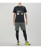 【シーダブリューエックス/CW-X / MEN】の【MEN】 CW-X スポーツタイツ 股関節・ひざサポート エキスパートモデル3.0 CW-X独自のテーピング原理で着地の衝撃からひざを守る HXO499 /ワコール グリーン|ID: prp329100004618644 ipo3291000000033896541