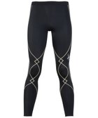 【シーダブリューエックス/CW-X / MEN】の【MEN】 CW-X スポーツタイツ 股関節・ひざサポート エキスパートモデル3.0 CW-X独自のテーピング原理で着地の衝撃からひざを守る HXO499 /ワコール オークル|ID: prp329100004618644 ipo3291000000033896542