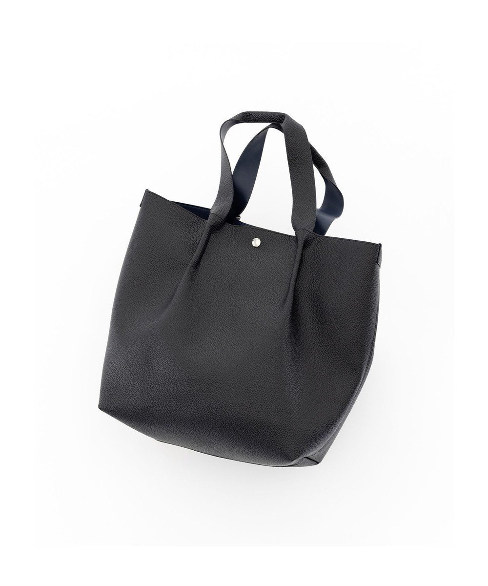 【ジョゼフ オム/JOSEPH HOMME / MEN】のシンセティックシュリンクレザー トートバッグ 人気、トレンドファッション・服の通販 founy(ファニー) 　ファッション　Fashion　メンズファッション　Fashion for Men　バッグ　Bags　トートバッグ / 通勤・大容量バッグ　Tote Bags　リアル　Real, Realistic　軽量　Lightweight, Ultra Light　 other-1|ID: prp329100004618645 ipo3291000000033204081