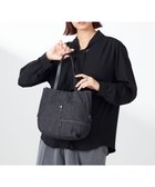 【イザック/Y'SACCS】のデニムトートバッグ Sサイズ 人気、トレンドファッション・服の通販 founy(ファニー) ファッション Fashion レディースファッション Fashion for Women バッグ Bags シンプル Simple, Minimal スマート Smart, Elegant デニム Denim, Jeans Material ポケット Pocket, Pocket Detail thumbnail ブラック【WEB限定カラー】|ID: prp329100004618937 ipo3291000000033630411