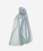 【オルクベット/ORuKuBET】のCHAMBRAY CASHMERE STOLE ブルー|ID: prp329100004619188 ipo3291000000033357180