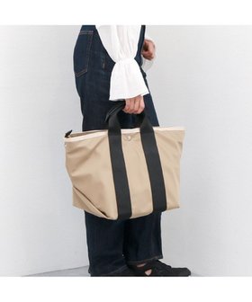 【アンビリオン/UNBILLION】のカシュカシュ cachecache / ナイロンツイル2wayテープトート 人気、トレンドファッション・服の通販 founy(ファニー) ファッション Fashion レディースファッション Fashion for Women バッグ Bags カラフル Colorful Design ショルダー Shoulder, Shoulder Strap シンプル Simple, Minimal トラベル Travel, Travel Gear ハンド Hand, Handmade ビッグ Big, Oversized ポケット Pocket, Pocket Detail マグネット Magnet, Magnetic Closure ミックス Mix, Mixed Style モチーフ Motif, Design Theme 再入荷 Restock / Back in Stock 旅行 Travel |ID:prp329100004619202