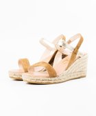 【ガイモ/gaimo】の【GAIMO/ガイモ】バイカラーヒールサンダル/GAEL-RS 人気、トレンドファッション・服の通販 founy(ファニー) ファッション Fashion レディースファッション Fashion for Women サンダル Sandals, Summer Shoes シューズ Shoes, Footwear ハンド Hand, Handmade ラップ Wrap, Wrap Design 夏 Summer 春 Spring S/S・春夏 SS, Spring/Summer, Warm Season thumbnail ベージュ|ID: prp329100004619211 ipo3291000000034876168