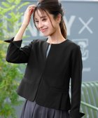 【ティアクラッセ/Tiaclasse】のタックポケットジャレロ ブラック|ID: prp329100004619217 ipo3291000000035466767