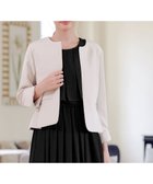 【ティアクラッセ/Tiaclasse】のタックポケットジャレロ ベージュ|ID: prp329100004619217 ipo3291000000035466768