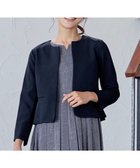 【ティアクラッセ/Tiaclasse】のタックポケットジャレロ ネイビー|ID: prp329100004619217 ipo3291000000035466769