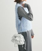 【グリーンパークス/Green Parks】のETS.スパンコールショルダーバッグ White|ID: prp329100004619290 ipo3291000000033530300