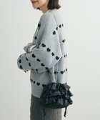 【グリーンパークス/Green Parks】のETS.スパンコールショルダーバッグ Black|ID: prp329100004619290 ipo3291000000033530303
