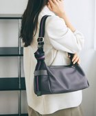 【トプカピ/TOPKAPI】の【TREASURE TOPKAPI】ナイロン ストライプ ベルト ショルダー バッグ 人気、トレンドファッション・服の通販 founy(ファニー) ファッション Fashion レディースファッション Fashion for Women バッグ Bags ベルト&ウエストマーク Belts & Waist Accessories 新作・新入荷 New Arrivals / New In ショルダー Shoulder, Shoulder Strap ストライプ Stripe, Striped Pattern フォルム Silhouette, Form エレガント 上品 Elegant 財布 Wallet, Purse thumbnail ミディアムグレー|ID: prp329100004619337 ipo3291000000033127311