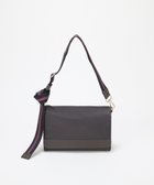 【トプカピ/TOPKAPI】の【TREASURE TOPKAPI】ナイロン ストライプ ベルト フラップ ショルダー バッグ 人気、トレンドファッション・服の通販 founy(ファニー) ファッション Fashion レディースファッション Fashion for Women バッグ Bags ベルト&ウエストマーク Belts & Waist Accessories ショルダー Shoulder, Shoulder Strap スクエア Square, Square Shape スタイリッシュ Stylish, Fashionable ストライプ Stripe, Striped Pattern スマート Smart, Elegant 財布 Wallet, Purse フォルム Silhouette, Form フラップ Flap, Flap Pocket ポケット Pocket, Pocket Detail マグネット Magnet, Magnetic Closure リップ Lip, Lip Motif 新作・新入荷 New Arrivals / New In エレガント 上品 Elegant thumbnail ミディアムグレー|ID: prp329100004619338 ipo3291000000033127320