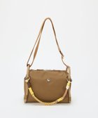 【トプカピ/TOPKAPI】の【Breath TOPKAPI】コードチャーム付き ショルダーバッグ 人気、トレンドファッション・服の通販 founy(ファニー) ファッション Fashion レディースファッション Fashion for Women バッグ Bags コンパクト Compact, Small Size ショルダー Shoulder, Shoulder Strap シンプル Simple, Minimal スマート Smart, Elegant チャーム Charm, Pendant トレンド Trend, Trending Now ポケット Pocket, Pocket Detail ミックス Mix, Mixed Style ワーク Workwear, Utility Style thumbnail キャメル|ID: prp329100004619344 ipo3291000000033127357