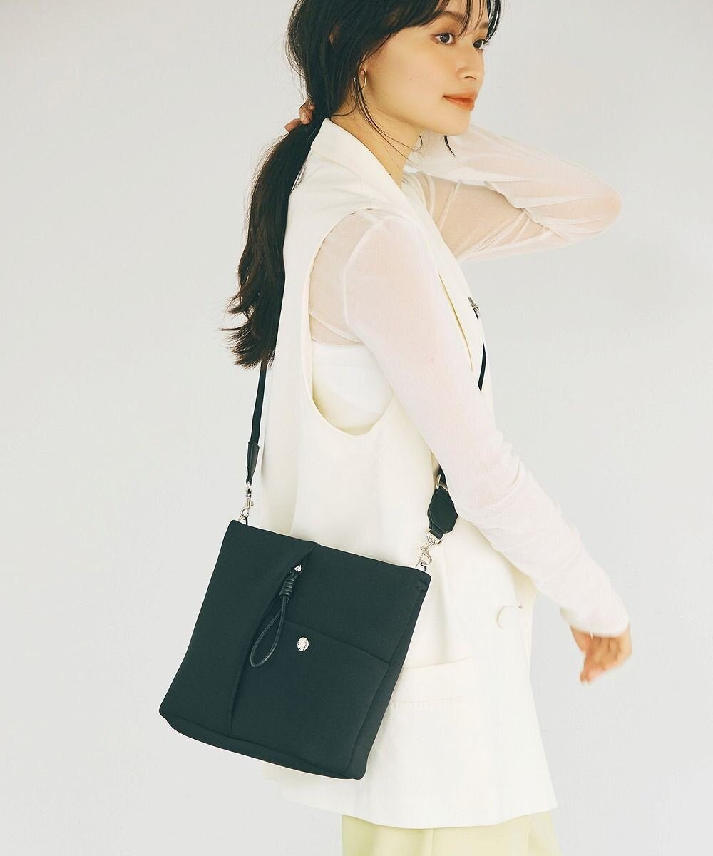【トプカピ/TOPKAPI】の【Breath TOPKAPI】SORT ソート ネオプレン ショルダーバッグ 人気、トレンドファッション・服の通販 founy(ファニー) 　ファッション　Fashion　レディースファッション　Fashion for Women　バッグ　Bags　新作・新入荷　New Arrivals / New In　ポケット　Pocket, Pocket Detail　軽量　Lightweight, Ultra Light　 other-1|ID: prp329100004619348 ipo3291000000033127386