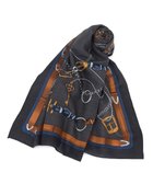 【23区/NIJYUSANKU】のウール カシミヤ ストール グレー系|ID: prp329100004619365 ipo3291000000033127662