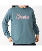 【コロンビア/Columbia】のColumbia/ ウィメンズチャールズドライブロングスリーブクルー /コロンビア 人気、トレンドファッション・服の通販 founy(ファニー) ファッション Fashion レディースファッション Fashion for Women トップス・カットソー Cut & Sew Tops シャツ・ブラウス・オフィスカジュアル Elegant Blouses & Button-Ups ロングTシャツ・Tシャツ Longline T-Shirts & Tees カットソー・ベーシックTシャツ Cut-and-Sewn Tops / Stretch Tees & Basics アウトドア Outdoor Clothing ウォーム Warm Fabric カットソー Cut and Sewn Top トレンド Trend, Trending Now フィット Fit, Slim Fit リラックス Relax, Relaxed Fit ヴィンテージ Vintage Style 夏 Summer S/S・春夏 SS, Spring/Summer, Warm Season 秋 Autumn A/W・秋冬 Autumn/Winter thumbnail Metal|ID: prp329100004619401 ipo3291000000033127909