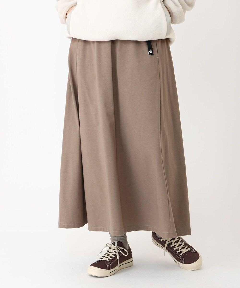 【コロンビア/Columbia】のColumbia/ ウィメンズマーサーストリートスカート /コロンビア 人気、トレンドファッション・服の通販 founy(ファニー) 　ファッション　Fashion　レディースファッション　Fashion for Women　スカート　Skirts　おすすめ　Recommended / Our Picks　セットアップ　Set-Up, Coordinated Outfit　フィット　Fit, Slim Fit　リラックス　Relax, Relaxed Fit　ロング　Long, Long-Length　 other-1|ID: prp329100004619411 ipo3291000000033127963