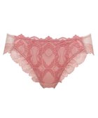 【ブラデリス ニューヨーク/BRADELIS New York】の【BRADELIS New York】ベルスタイルパンティ25A1 華やかなレースショーツ テラコッタ|ID: prp329100004619423 ipo3291000000033128073